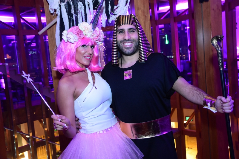 Halloween At Le Gray 